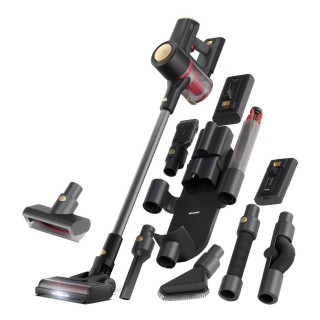 Sharp VC-SV28AEU-B - bezprzewodowy odkurzacz pionowy