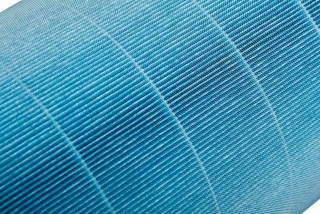 Xiaomi Air Purifier 2S filtr cylindryczny 360&deg;, HEPA z bliska