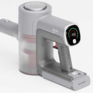 Sharp VC-SV20AEU-S - wyświetlacz LCD