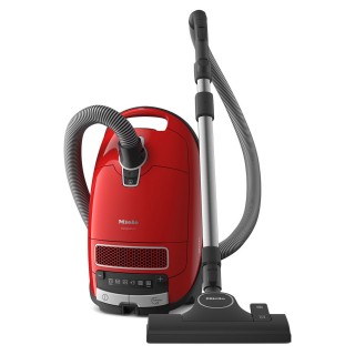 Miele Complete C3 Czerwony mango - odkurzacz tradycyjny
