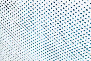 Xiaomi Air Purifier Pro dziurki, przez które zasysane jest powietrze