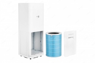 Xiaomi Air Purifier Pro przekrój, filtr
