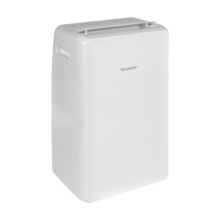 Sharp UD-P164P-W - widok z boku