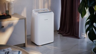 Sharp UD-T104AP-W - aranżacja osuszacza