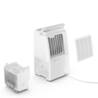 Sharp UD-T104AP-W - zbiornik na skropliny oraz filtr powietrza