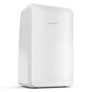 Sharp UD-T104AP-W - widok bokiem