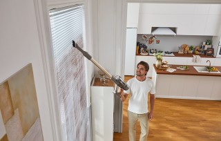 Dreame Z10 Station - zdjęcie lifestyle