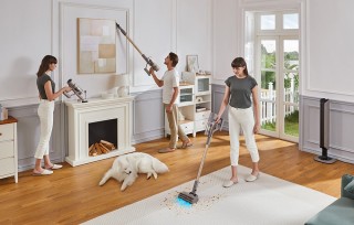 Dreame Z10 Station - zdjęcie lifestyle