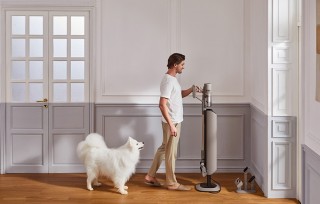 Dreame Z10 Station - zdjęcie lifestyle