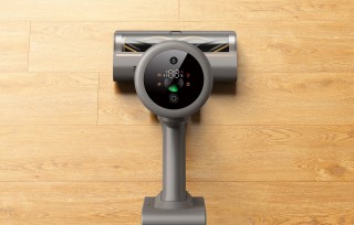 Dreame Z10 Station - wyświetlacz LCD