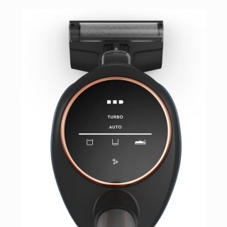 Electrolux Aqua Ultimate 800 Wet&Dry EW81U3DB - wyświetlacz LCD