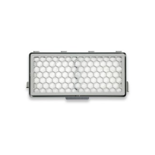 Filtr Silence AirClean z timestrip - widok z dołu