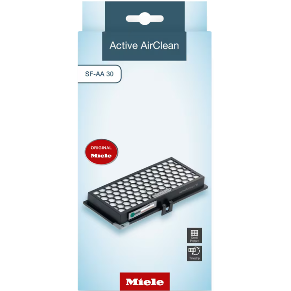 Akcesorium do odkurzacza Filtr Active AirClean z timestrip