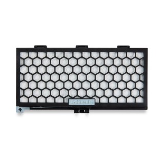 Filtr Active AirClean z timestrip - widok z góry