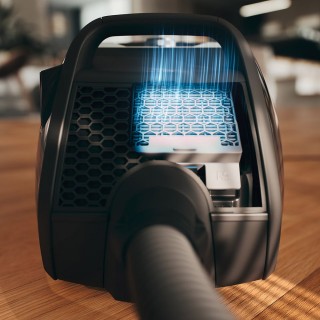 Filtr HEPA AirClean z timestrip - zdjęcie aranżacyjne