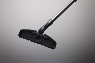 Parquet Twister - widok od spodu