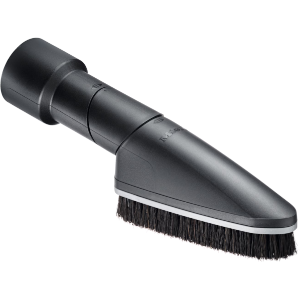 Akcesorium do odkurzacza Regulowana szczotka uniwersalna Miele z włosiem naturalnym