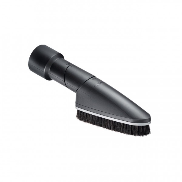 Regulowana szczotka uniwersalna z włosiem naturalnym - do odkurzaczy MIELE