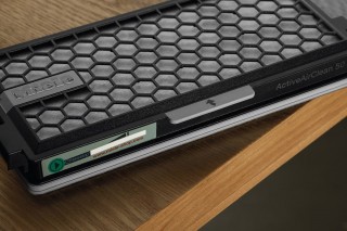 Filtr Active AirClean z timestrip - zbliżenie