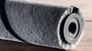 Miękki wałek Miele do podłóg twardych - zbliżenie