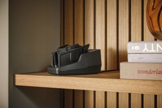 Ładowarka Miele - zdjęcie aranżacyjne