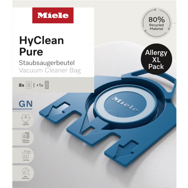 Akcesorium do odkurzacza Pakiet Allergy XL HyClean Pure