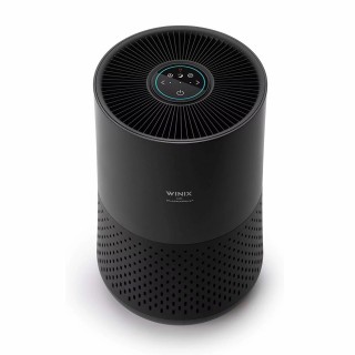 Winix A330 - widok góra, panel sterowania i wywiew powietrza