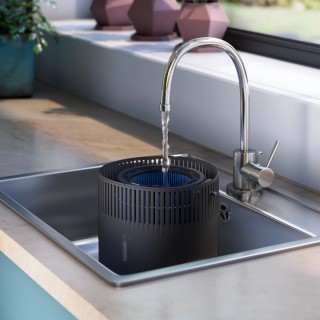 Philips HU5710/03 - napełnianie zbiornika