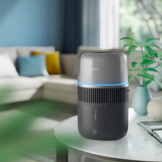 Philips HU5710/03 - aranżacja nawilżacza