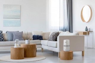 Philips HU2510/10 - aranżacja nawilżacza