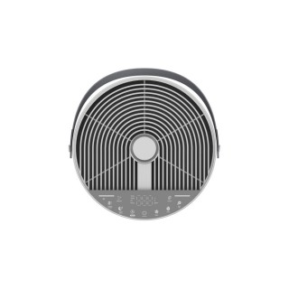 Vestfrost VP-E2S40WH - panel sterowania i wywiew powietrza