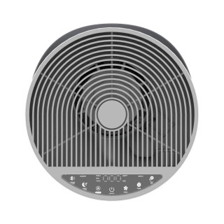 Vestfrost VP-A1S60WH - widok z góry, panel sterowania i wywiew powietrza