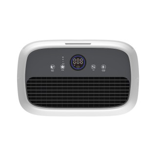 Vestfrost VP-A1M30WH - widok z góry, panel sterowania oraz wyświetlacz i wywiew powietrza