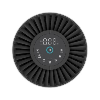 Vestfrost VP-A1Z40WH - widok z góry, panel sterowania