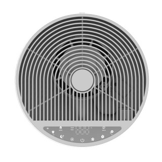 Vestfrost VP-H2I60WH - widok z góry, panel sterowania