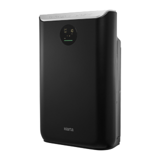 Klarta Stor 3 Black - widok bokiem