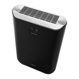 Klarta Stor 3 Black - widok front