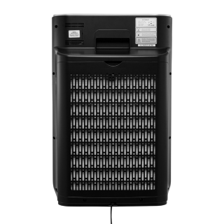 Klarta Stor 3 Black - widok z tyłu