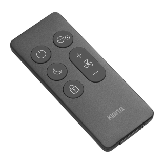 Klarta Stor 3 Black - pilot zdalnego sterowania