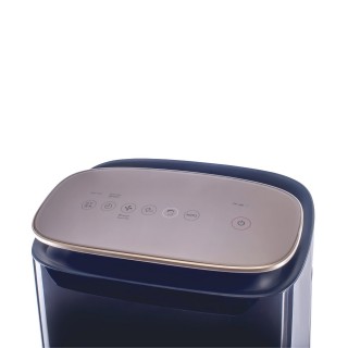 Sharp FP-J80EU-H - widok z góry, panel sterowania