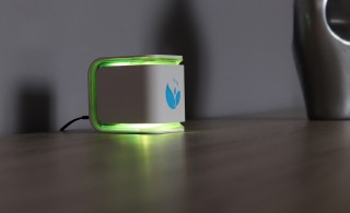 Miernik pyłów Ecolife Airsensor