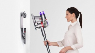 Dyson V8 Absolute - stacja dokująca