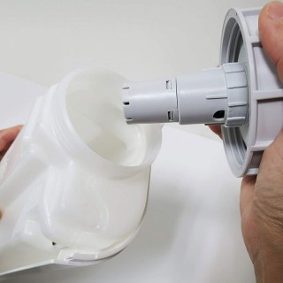 Jony srebra FZ-Ag01K1 do oczyszczaczy marki Sharp