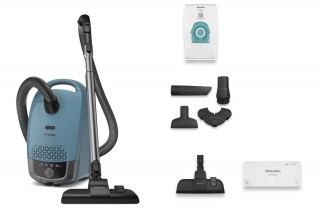 Miele Guard S1 - dostępne akcesoria w zestawie