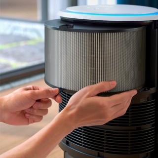 Philips FY3200/30 - wymiana filtra