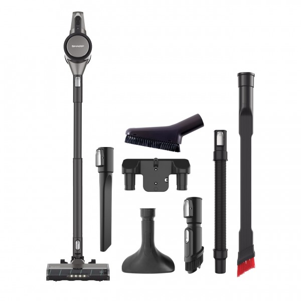 Sharp SA-VP4251GS - bezprzewodowy odkurzacz pionowy