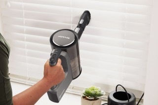 Sharp SA-VP4251GS - podczas odkurzania