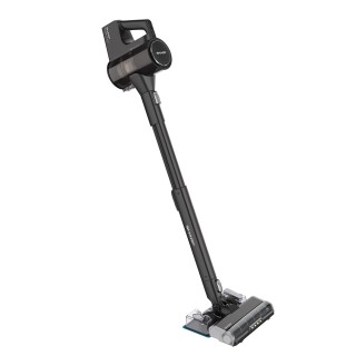 Sharp SA-VP4261BS - widok z boku, nakładka mopująca