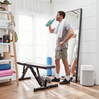 Blueair Blue 3350i Max - zdjęcie lifestyle w siłowni