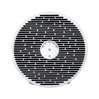 Blueair Blue 3450i Max - panel sterowania i wywiew powietrza